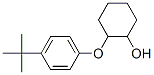 2-(4-TERT-BUTYLPHENOXY)CYCLOHEXANOL CAS#: 1942-71-8