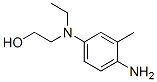 2-(4-amino-N-ethyl-m-toluidino)ethanol CAS#: 2359-51-5