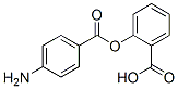 2-(4-aminobenzoyl)oxybenzoic acid CAS#: 23787-97-5