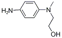 2-[(4-aminophenyl)(methyl)amino]ethan-1-ol CAS#: 17625-86-4