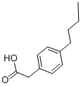 2-(4-butylphenyl)acetate CAS#: 14377-19-6
