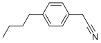 2-(4-butylphenyl)acetonitrile CAS#: 105872-07-9