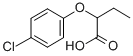 2-(4-chlorophenoxy)butyric acid CAS#: 10310-19-7