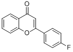 2-(4-fluorophenyl)-4H-chromen-4-one CAS#: 1645-21-2