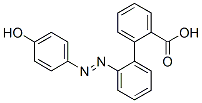 2-[[(4-hydroxyphenyl)azo]phenyl]benzoic acid CAS#: 29533-13-9