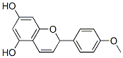 2-(4-methoxyphenyl)-2H-chromene-5,7-diol CAS#: 1090-74-0