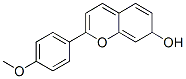 2-(4-methoxyphenyl)-7H-chromen-7-ol CAS#: 1222-48-6