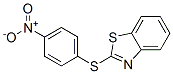 2-[(4-nitrophenyl)thio]benzothiazole CAS#: 19387-54-3