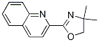 2-(4,4-DiMethyl-4,5-dihydro-2-oxazolyl)quinoline CAS#: 109660-13-1