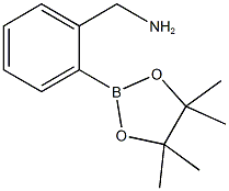 2-(4,4,5,5-Tetramethyl-1,3,2-dioxaborolan-2-yl)phenyl)methanamine CAS#: 248274-04-6