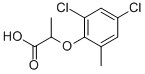 2-(4,6-DICHLORO-2-METHYL-PHENOXY)-PROPIONIC ACID CAS#: 20021-12-9