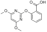 2-[(4,6-DIMETHOXYPYRIMIDIN-2-YL)OXY]BENZOIC ACID CAS#: 110284-78-1