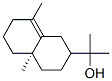 2-((4aR)-1,2,3,4,4alpha,5,6,7-octahydro-4alpha,8-dimethylnaphthalen-2-yl)-propan-2-ol CAS#: 1209-71-8