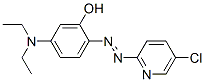 2-(5-Chloro-2-pyridylazo)-5-diethylaminophenol CAS#: 26015-51-0
