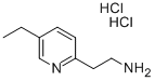 2-(5-ETHYLPYRIDIN-2-YL)ETHANAMINE DIHYDROCHLORIDE CAS#: 17624-15-6
