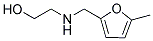2-[(5-METHYL-FURAN-2-YLMETHYL)-AMINO]-ETHANOL CAS#: 22099-62-3