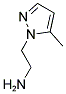 2-(5-METHYL-PYRAZOL-1-YL)-ETHYLAMINE CAS#: 101395-72-6