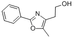 2-(5-Methyl-2-phenyl-1,3-oxazol-4-yl)ethan-1-ol CAS#: 103788-65-4