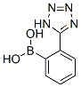 2-[5-Tetrazolyl]PhenylboronicAcid CAS#: 15884-01-8