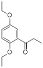 2-5-diethoxypropiophenone CAS#: 1937-92-4