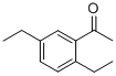 2-5-diethylacetophenone CAS#: 2797-80-0