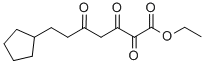 2-(6-CARBETHOXYHEXYL)-1,3,4-CYCLOPENTANETRIONE CAS#: 23535-00-4