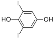 2 6-DIIODOHYDROQUINONE CAS#: 1955-21-1