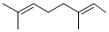2 6-DIMETHYL-2 CIS-6-OCTADIENE CAS#: 2609-23-6