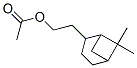 2-(6,6-dimethylbicyclo[3.1.1]hept-2-yl)ethyl acetate CAS#: 14087-09-3