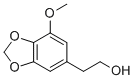 2-(7-METHOXY-BENZO[1,3]DIOXOL-5-YL)-ETHANOL CAS#: 109856-87-3