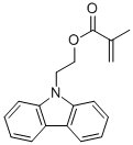2-(9H-CARBAZOL-9-YL)ETHYL METHACRYLATE CAS#: 15657-91-7