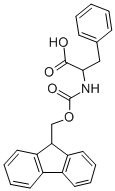 2-(9H-FLUOREN-9-YLMETHOXYCARBONYLAMINO)-3-PHENYL-PROPIONIC ACID CAS#: 100750-05-8