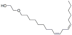 2-[[(9Z,12Z)-9,12-Octadecadienyl]oxy]ethanol CAS#: 17367-08-7