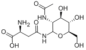 2-ACETAMIDO-1-BETA-[L-ASPARTAMIDO]-1,2-DIDEOXY-D-GLUCOSE CAS#: 2776-93-4