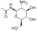 2-ACETAMIDO-2-DEOXY-B-D-GLUCOSYLAMINE CAS#: 18615-50-4