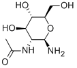 2-ACETAMIDO-2-DEOXY-BETA-D-GLUCOSAMINE CAS#: 14131-68-1