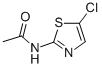 2-ACETAMIDO-5-CHLOROTHIAZOLE CAS#: 20256-39-7