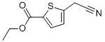 2-ACETONITRILTHIOPHENE-5-CARBOXYLIC ACID ETHYL ESTER CAS#: 212508-31-1