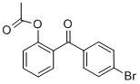 2-ACETOXY-4'-BROMOBENZOPHENONE CAS#: 100954-50-5