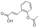 2-ACETOXYCINNAMIC ACID CAS#: 16189-10-9