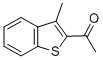 2-ACETYL-3-METHYLBENZO[B]THIOPHENE CAS#: 18781-31-2