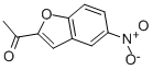 2-ACETYL-5-NITROBENZO[B]FURAN CAS#: 23136-39-2