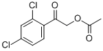 2-(ACETYLOXY)-1-(2,4-DICHLOROPHENYL)ETHANONE CAS#: 107496-65-1