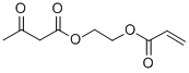 2-(ACRYLOYLOXY)ETHYL ACETOACETATE CAS#: 21282-96-2