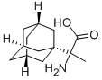 2-ADAMANTAN-1-YL-2-AMINOPROPIONIC ACID CAS#: 16091-92-2