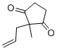 2-ALLYL-2-METHYL-1,3-CYCLOPENTANEDIONE CAS#: 26828-48-8
