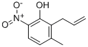 2-ALLYL-3-METHYL-6-NITROPHENOL CAS#: 100278-67-9