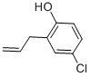 2-ALLYL-4-CHLOROPHENOL CAS#: 13997-73-4