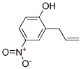 2-ALLYL-4-NITROPHENOL CAS#: 19182-96-8
