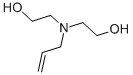 2-[ALLYL(2-HYDROXYETHYL)AMINO]ETHAN-1-OL CAS#: 2424-05-7